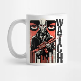 Sci Fi Mug